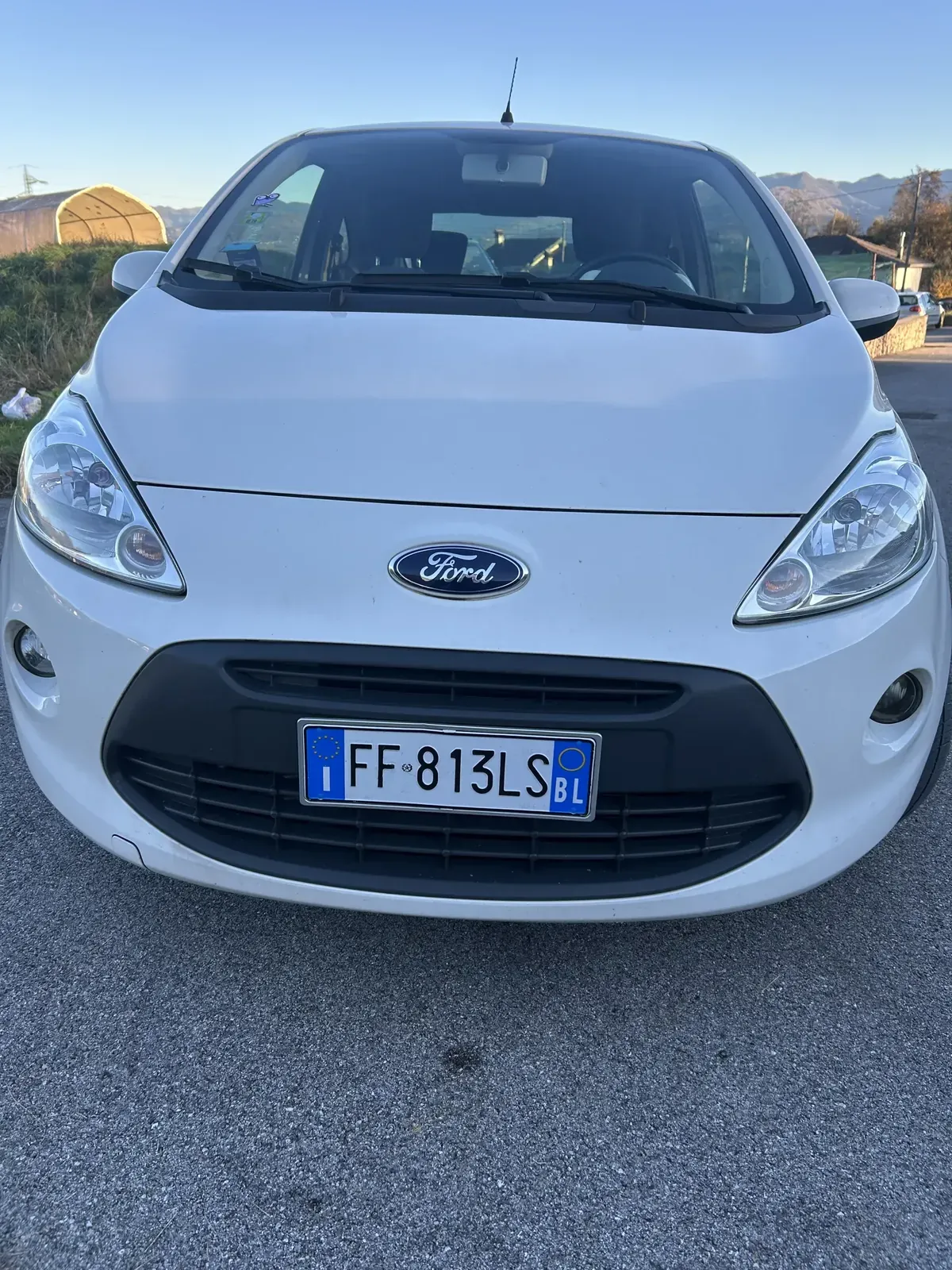 Ford ka · foto 1